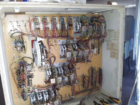 Inside Backbox