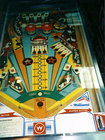 Playfield