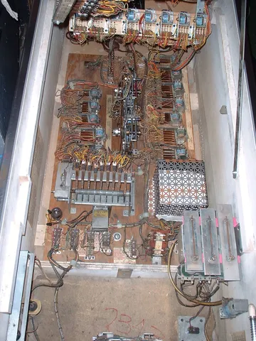 Inside Cabinet