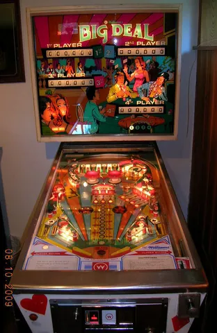 Illuminated Front View