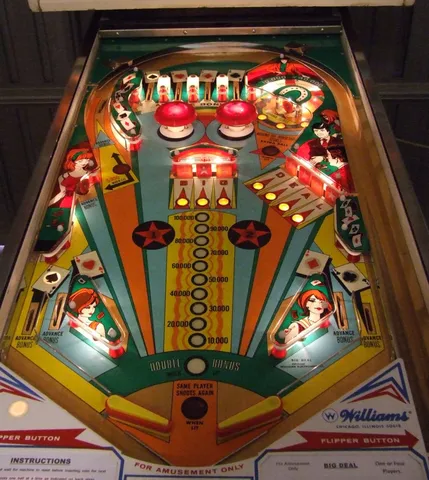 Illuminated Playfield