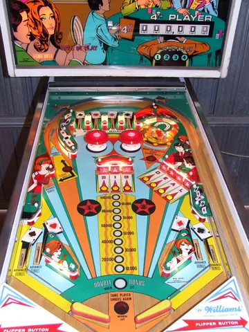 Playfield