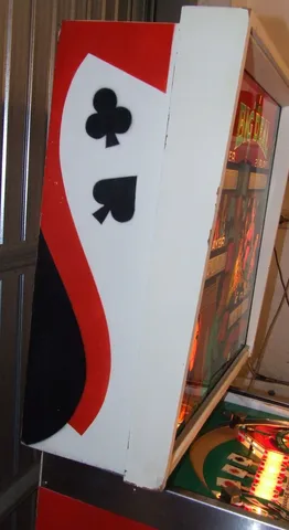 Backbox - Left