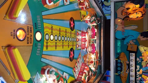 Illuminated Playfield