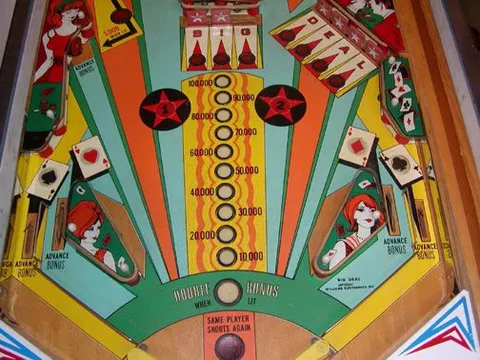 Lower Playfield