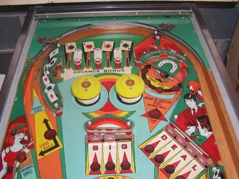Upper Playfield
