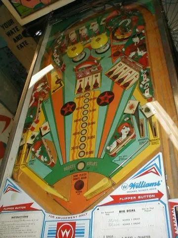 Playfield