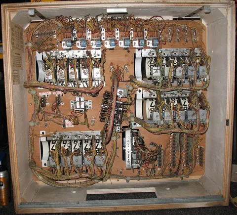 Inside Backbox
