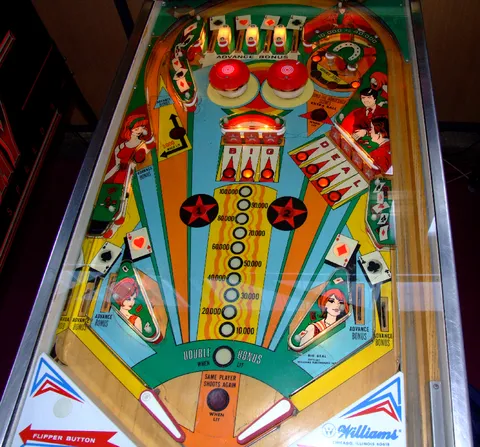 Illuminated Playfield