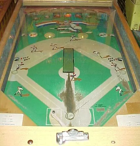 Playfield