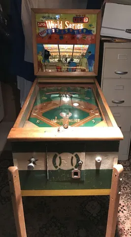 Cabinet - Front View*