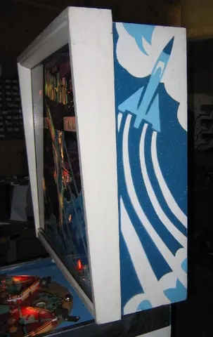 Backbox - Right