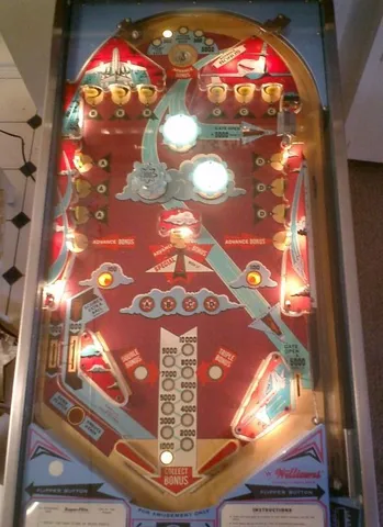 Illuminated Playfield