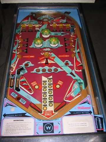 Playfield