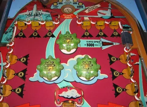 Upper Playfield