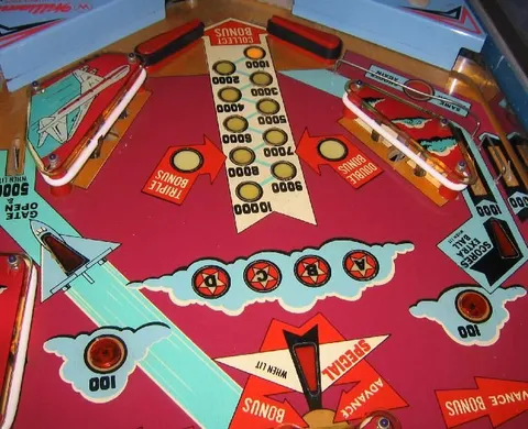 Lower Playfield