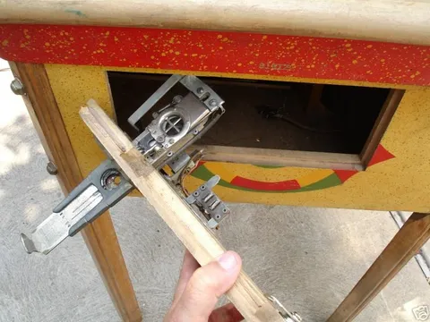 Inside Front Door