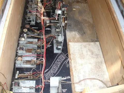 Inside Cabinet