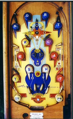 Playfield