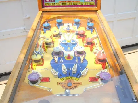 Playfield