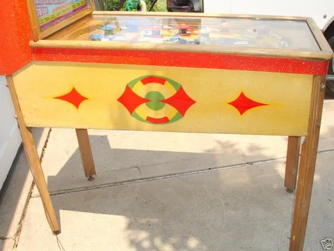 Cabinet - Left