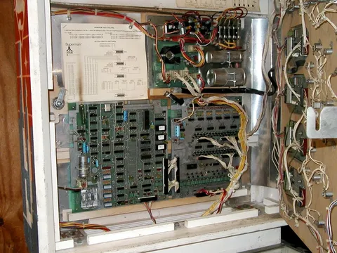 Inside Backbox