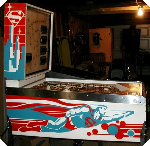 Cabinet - Left