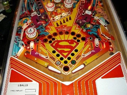 Lower Playfield