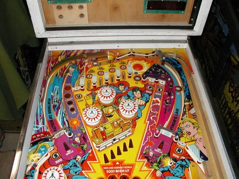 Upper Playfield