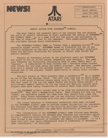 Press Release