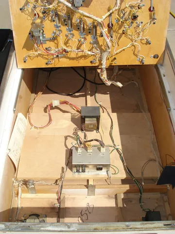Inside Cabinet