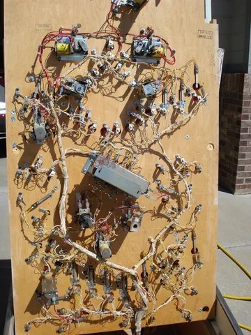 Under Playfield