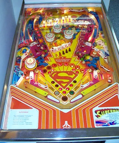 Playfield