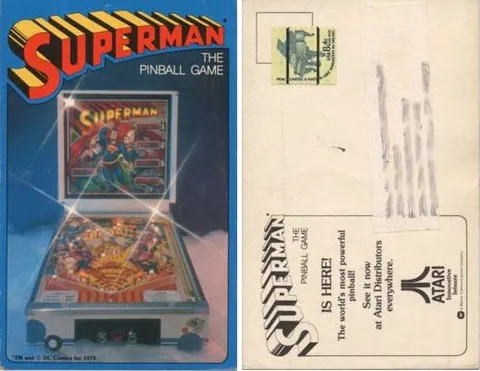 Promotional Postcard