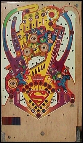 Blank Playfield