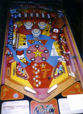 Playfield