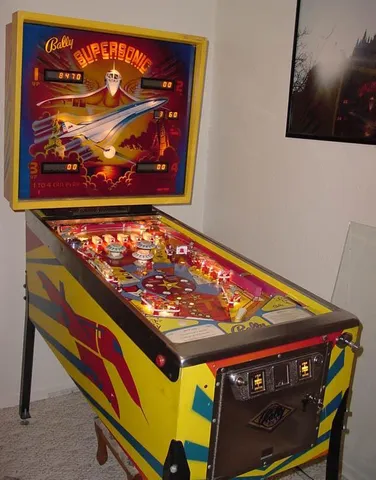 Pinball Machine