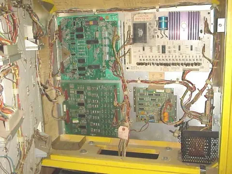 Inside Backbox