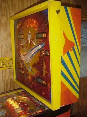 Backbox - Right