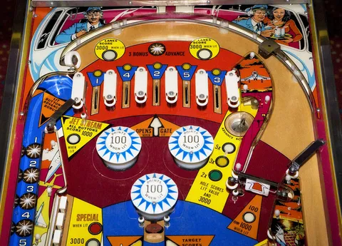 Upper Playfield