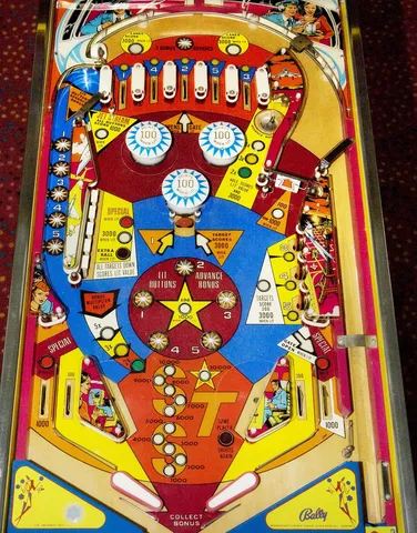 Playfield
