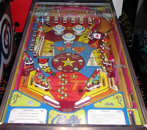Playfield