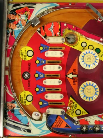 Upper Playfield