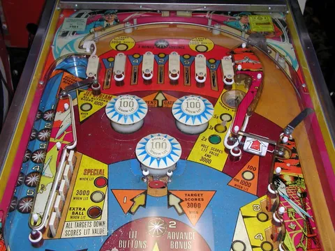 Upper Playfield