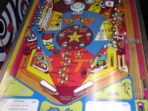 Lower Playfield