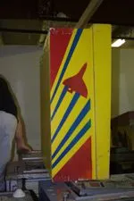 Backbox - Left