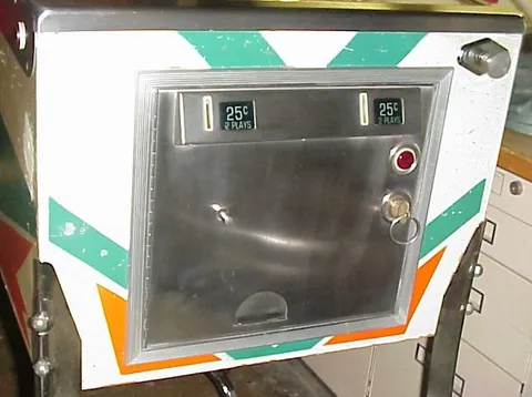 Cabinet - Front