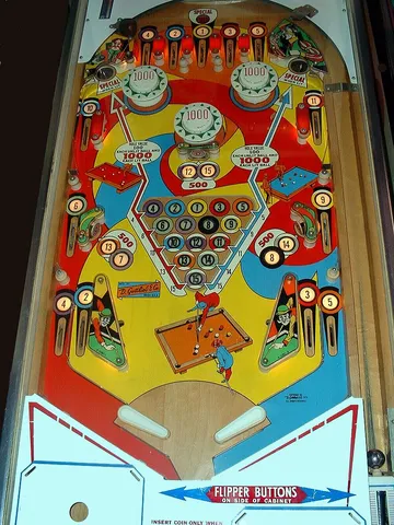 Illuminated Playfield