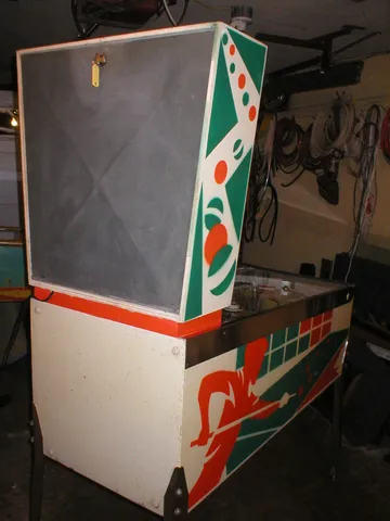 Cabinet - Rear