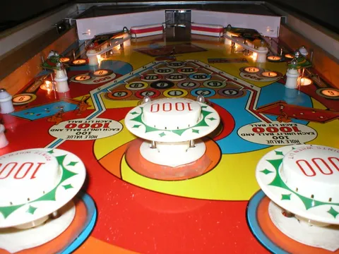 Playfield
